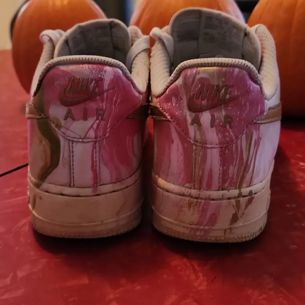 Nike this pair